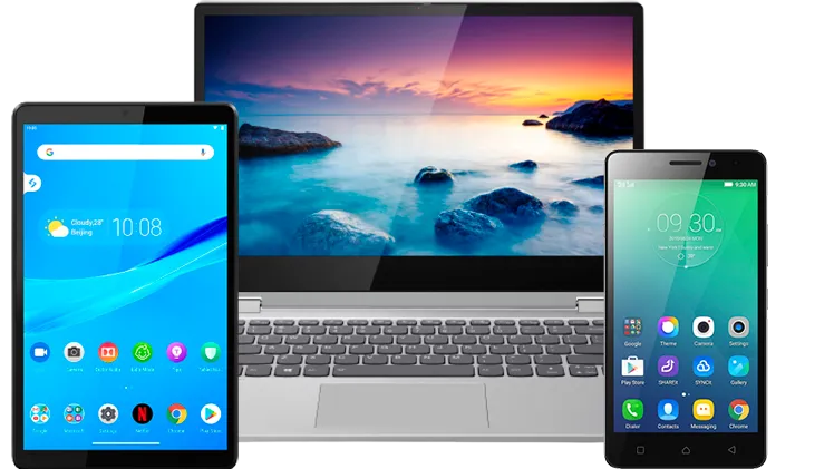 Сервисный центр Lenovo в Санкт-Петербурге